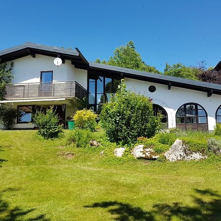 Ferienhaus Mauth Bagian luar foto
