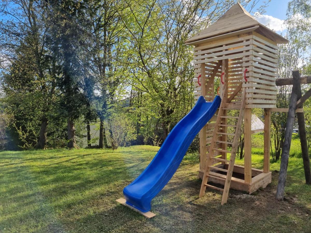 Ferienhaus Mauth Bagian luar foto