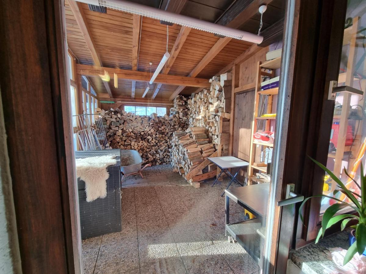 Ferienhaus Mauth Bagian luar foto