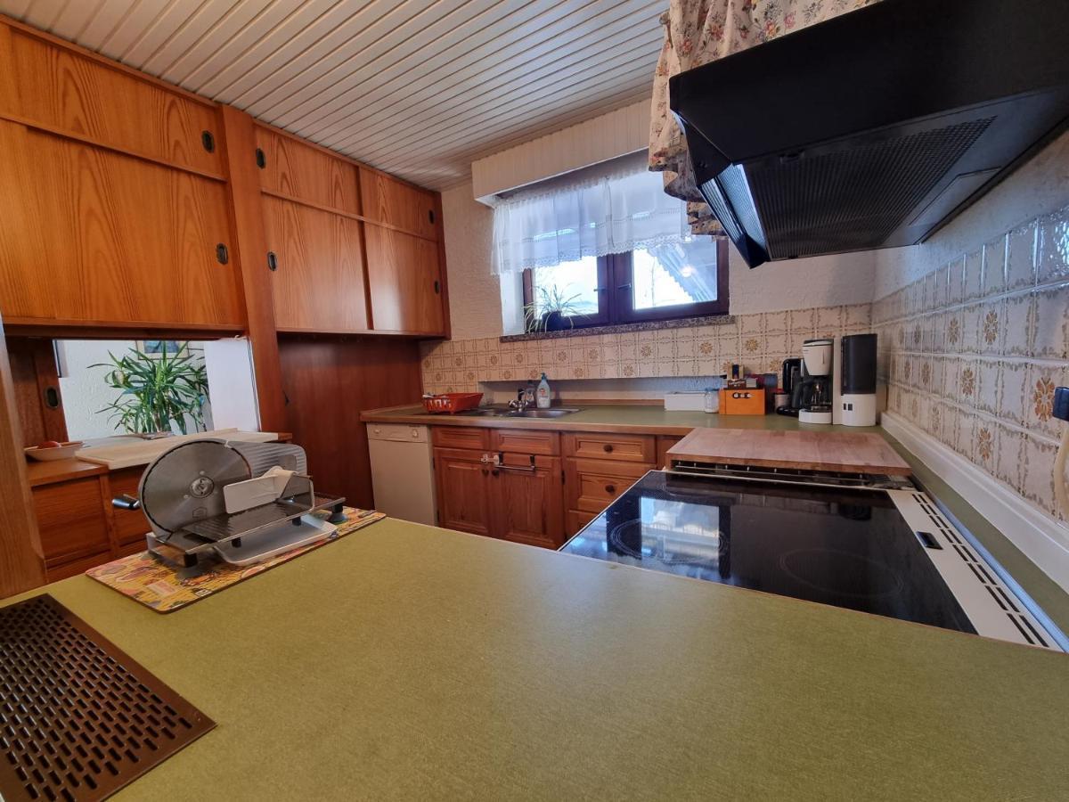 Ferienhaus Mauth Bagian luar foto