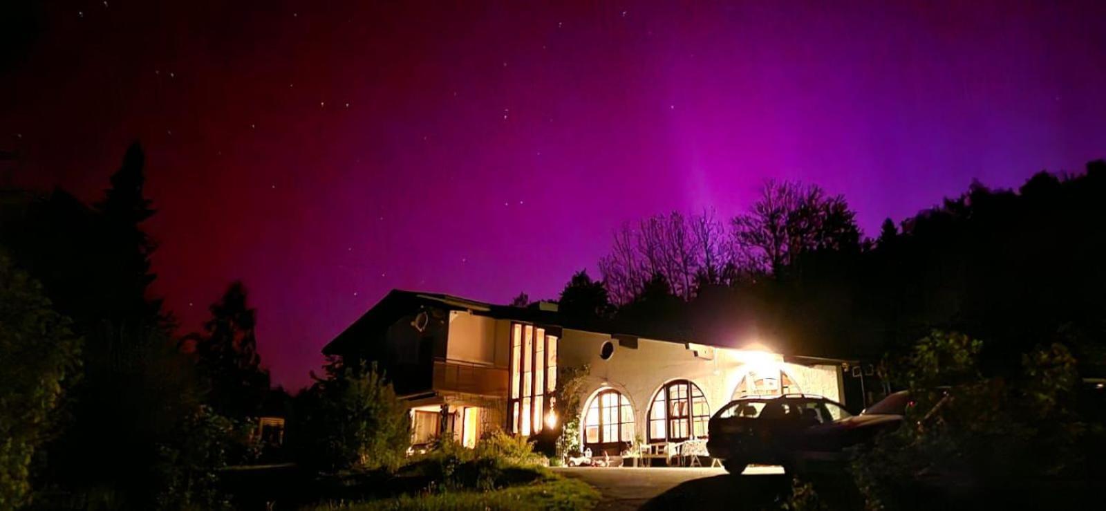Ferienhaus Mauth Bagian luar foto